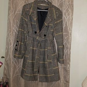 REYON PARK WINTER COAT